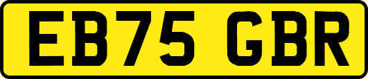 EB75GBR