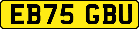 EB75GBU