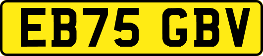 EB75GBV