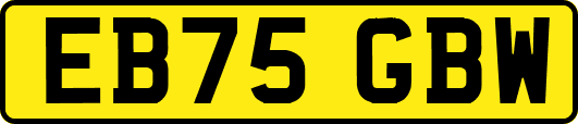 EB75GBW
