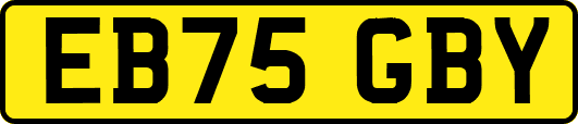 EB75GBY