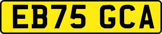 EB75GCA