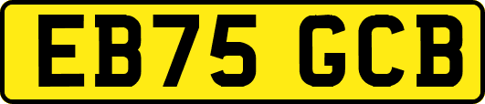 EB75GCB