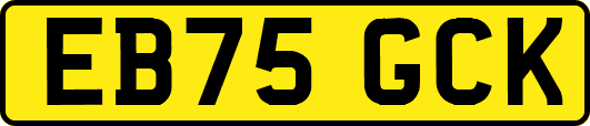 EB75GCK