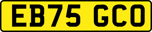 EB75GCO