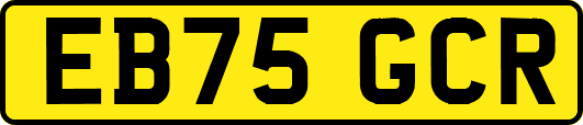 EB75GCR