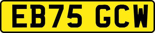 EB75GCW