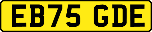 EB75GDE