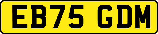 EB75GDM