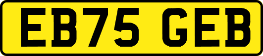 EB75GEB