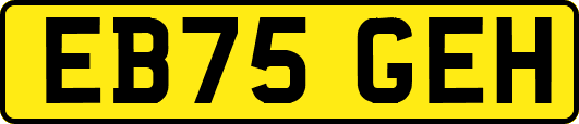 EB75GEH