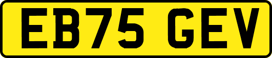 EB75GEV