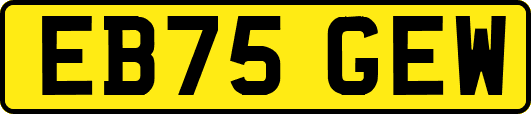 EB75GEW