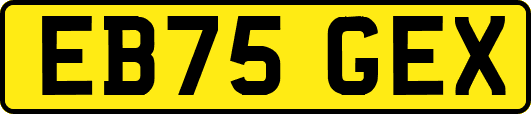 EB75GEX