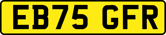 EB75GFR