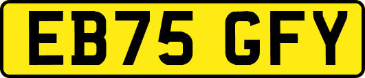 EB75GFY