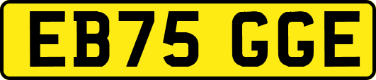 EB75GGE