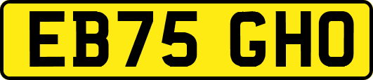 EB75GHO