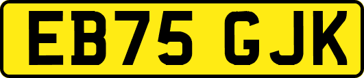 EB75GJK