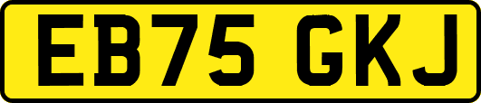 EB75GKJ