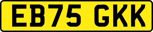 EB75GKK