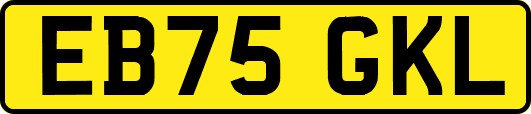 EB75GKL