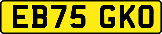 EB75GKO