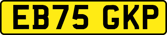 EB75GKP