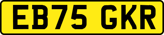 EB75GKR