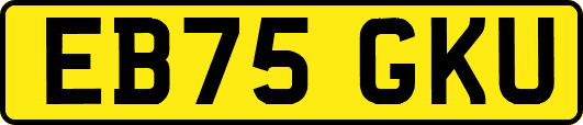 EB75GKU
