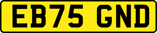 EB75GND