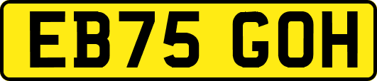 EB75GOH