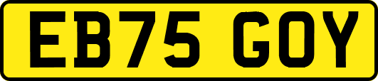 EB75GOY