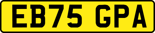EB75GPA