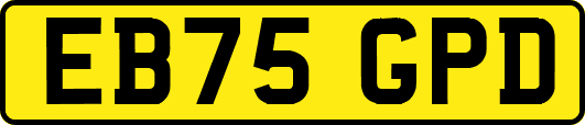 EB75GPD