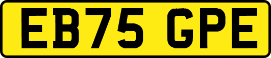 EB75GPE