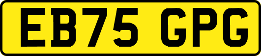 EB75GPG