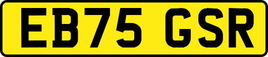 EB75GSR