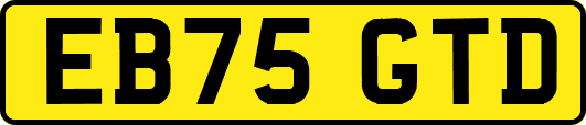 EB75GTD