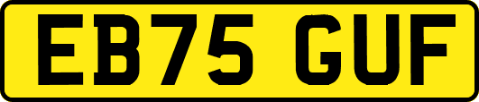 EB75GUF