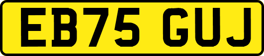 EB75GUJ