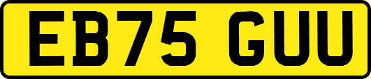 EB75GUU