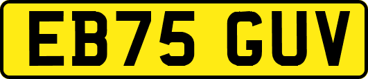 EB75GUV