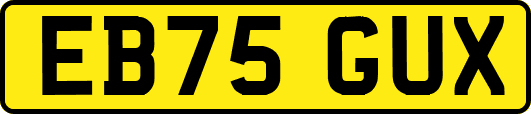 EB75GUX