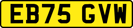 EB75GVW