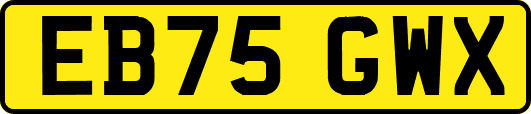 EB75GWX