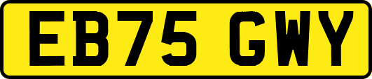 EB75GWY