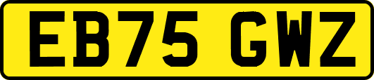 EB75GWZ