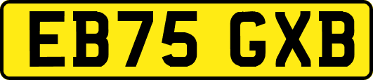 EB75GXB