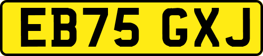 EB75GXJ